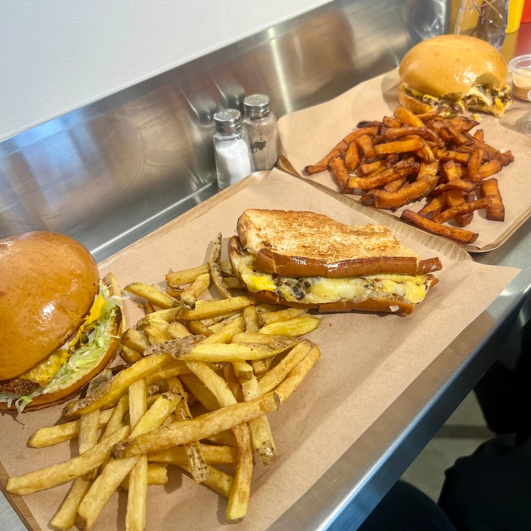 Ander's Hamburger 3